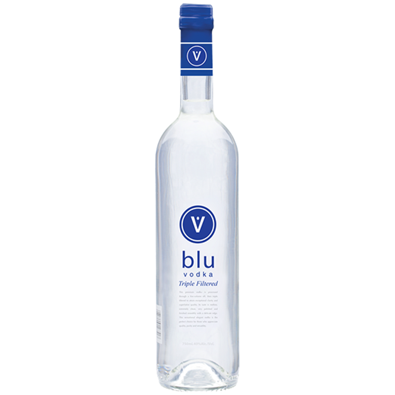 Blu Vodka 750ml