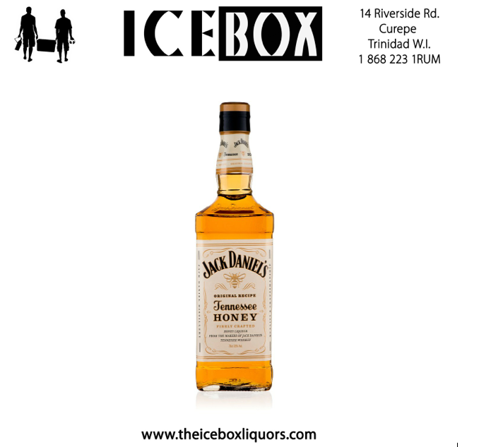 Jack Daniel's Honey 750ml