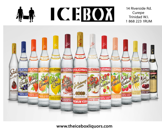 Stolichnaya Peachik