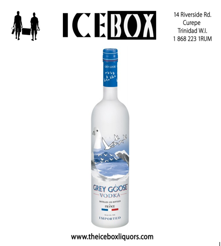 Grey Goose Gift Pk