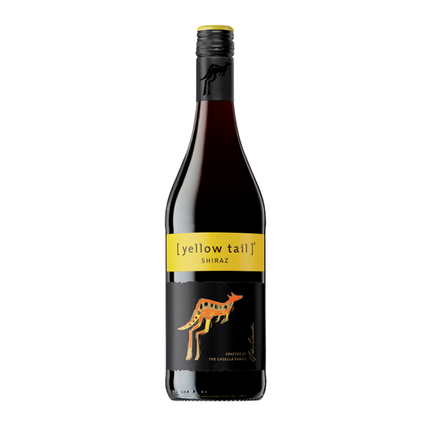 Yellow Tail Shiraz