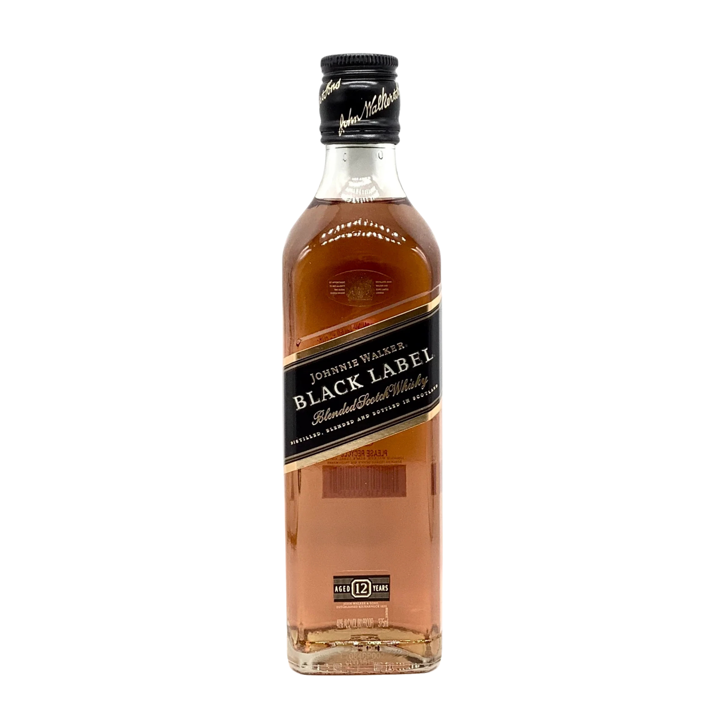 Johnnie Walker Black 375ml