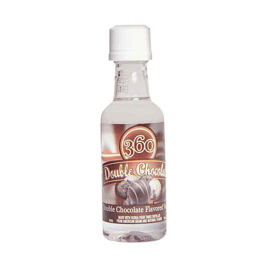 360 Double Chocolate Vodka Mini