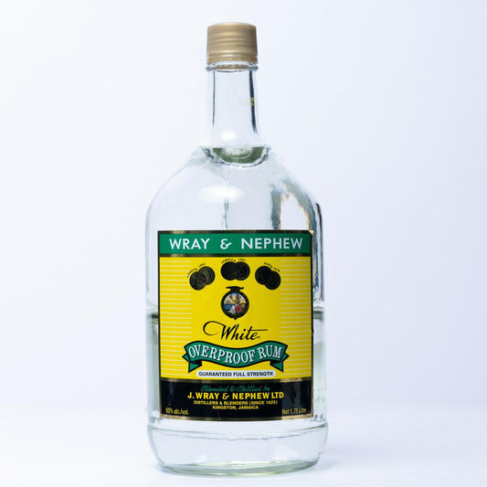 Wray & Nephew Overproof