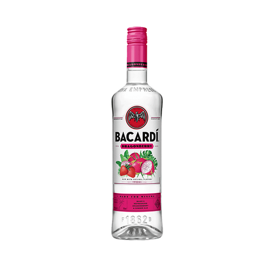 Bacardi Dragonberry
