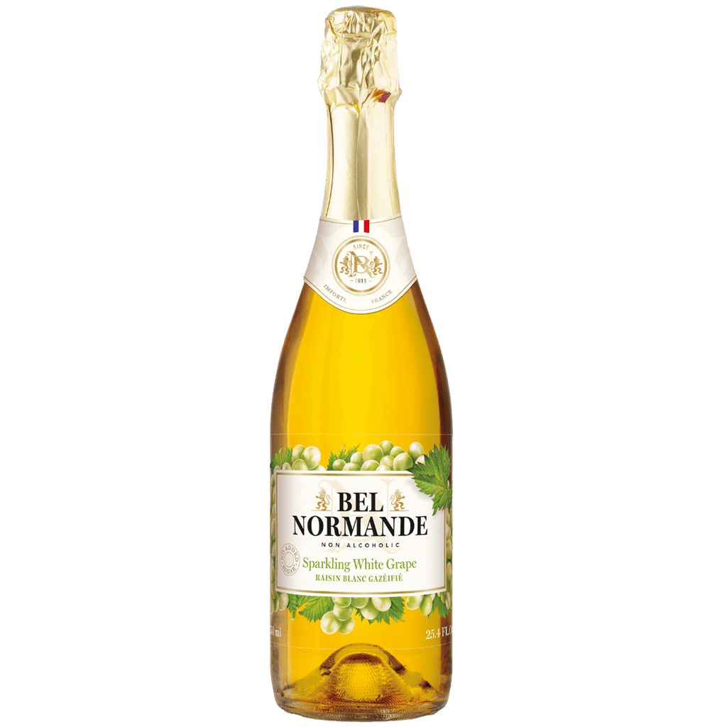 Bel Normande Sparkling White Grape