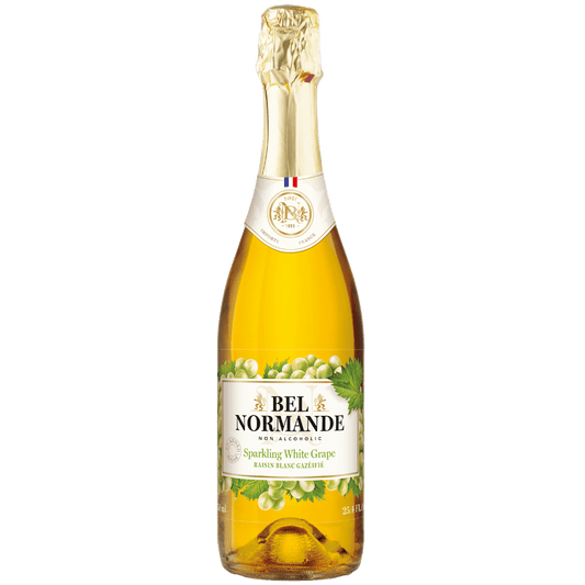 Bel Normande Sparkling White Grape