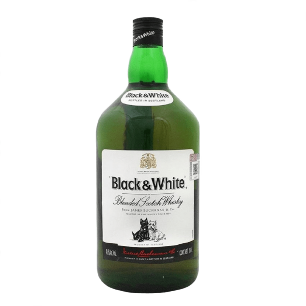 Black & White 1.75L