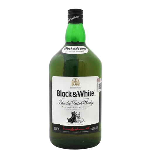Black & White 1.75L