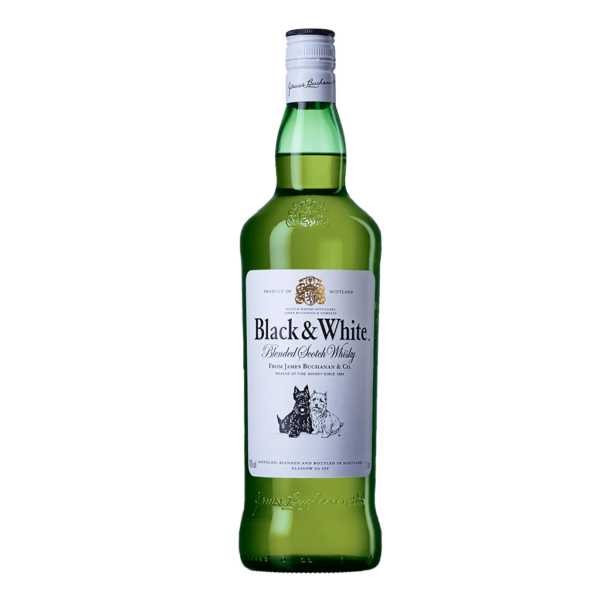 Black & White 1L