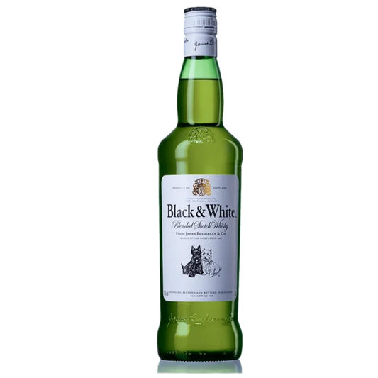 Black & White 750ml
