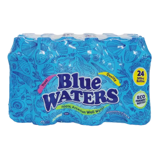 Blue Waters 24/500ml