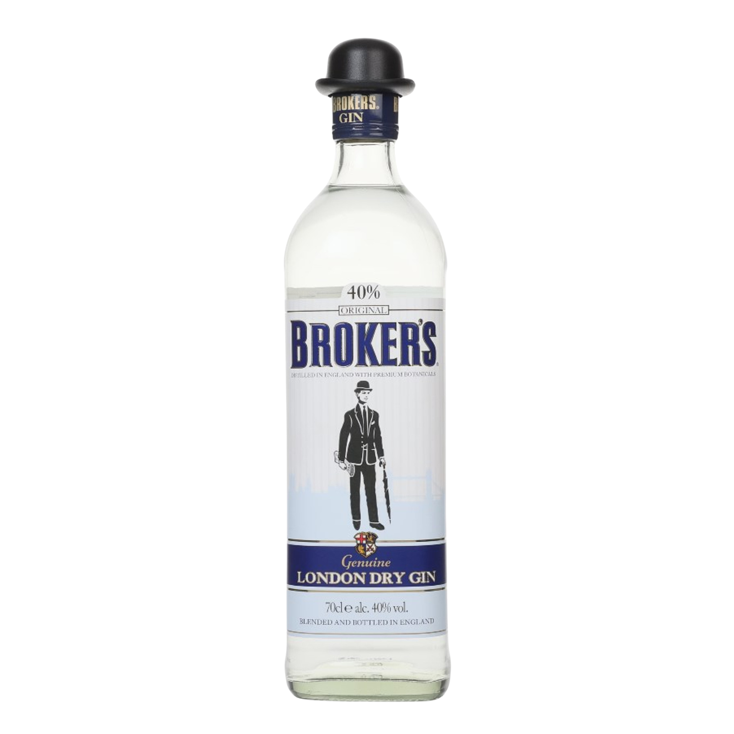 Broker's Gin