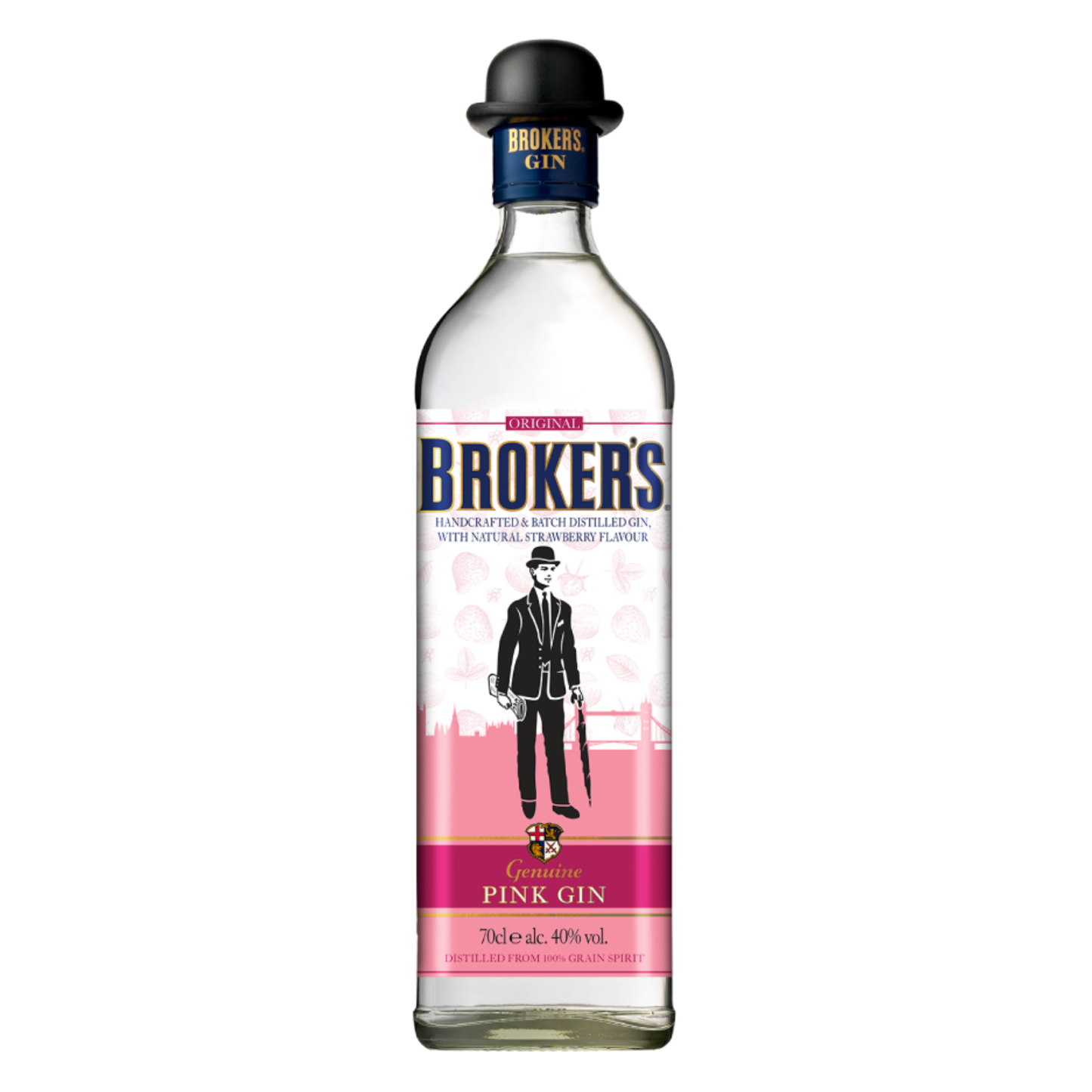Broker's Gin Pink