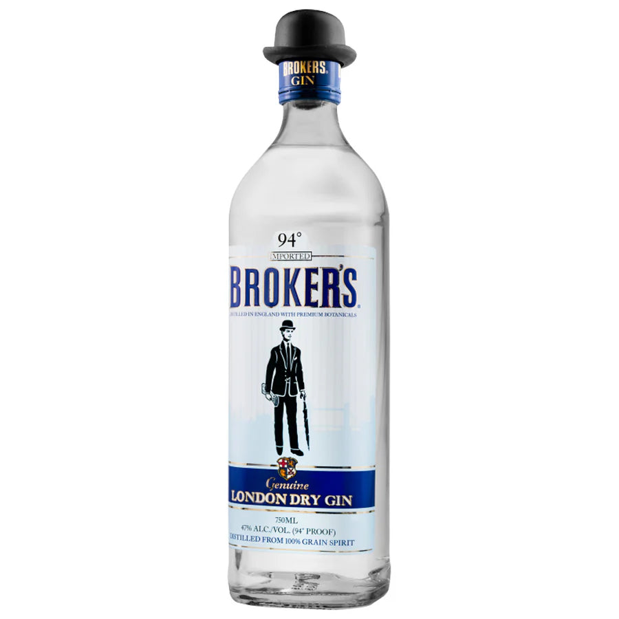 Broker's Gin