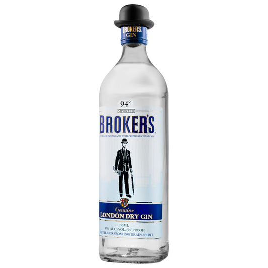 Broker's Gin