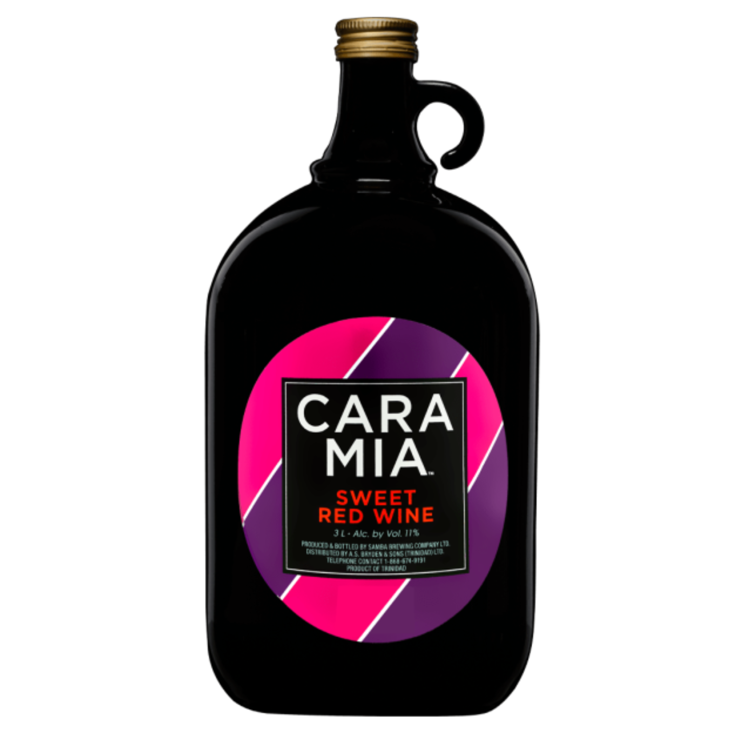 Cara Mia Sweet Red Wine 3L
