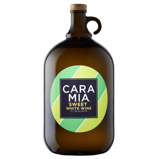 Cara Mia Sweet White Wine 3L