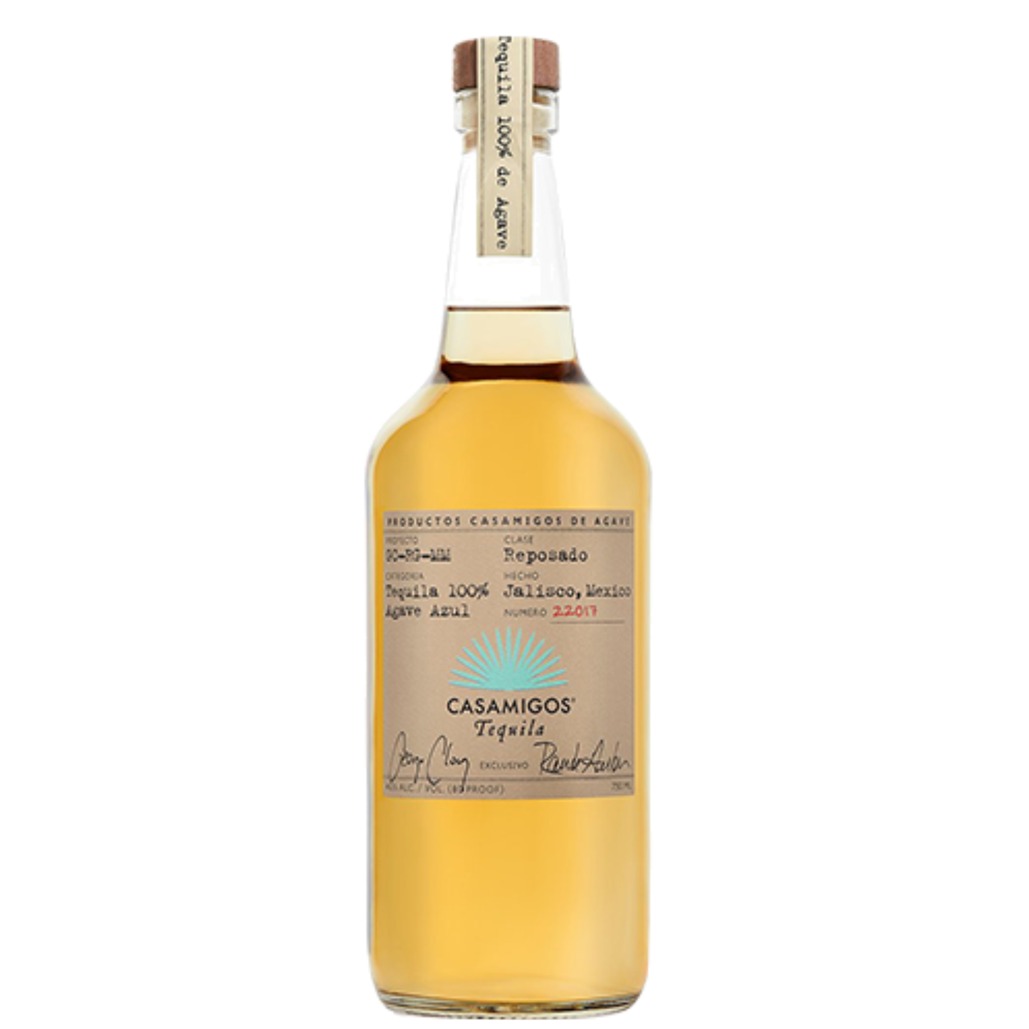 Casamigos Reposado