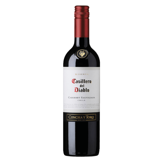 Casillero del Diablo Cabernet Sauvignon