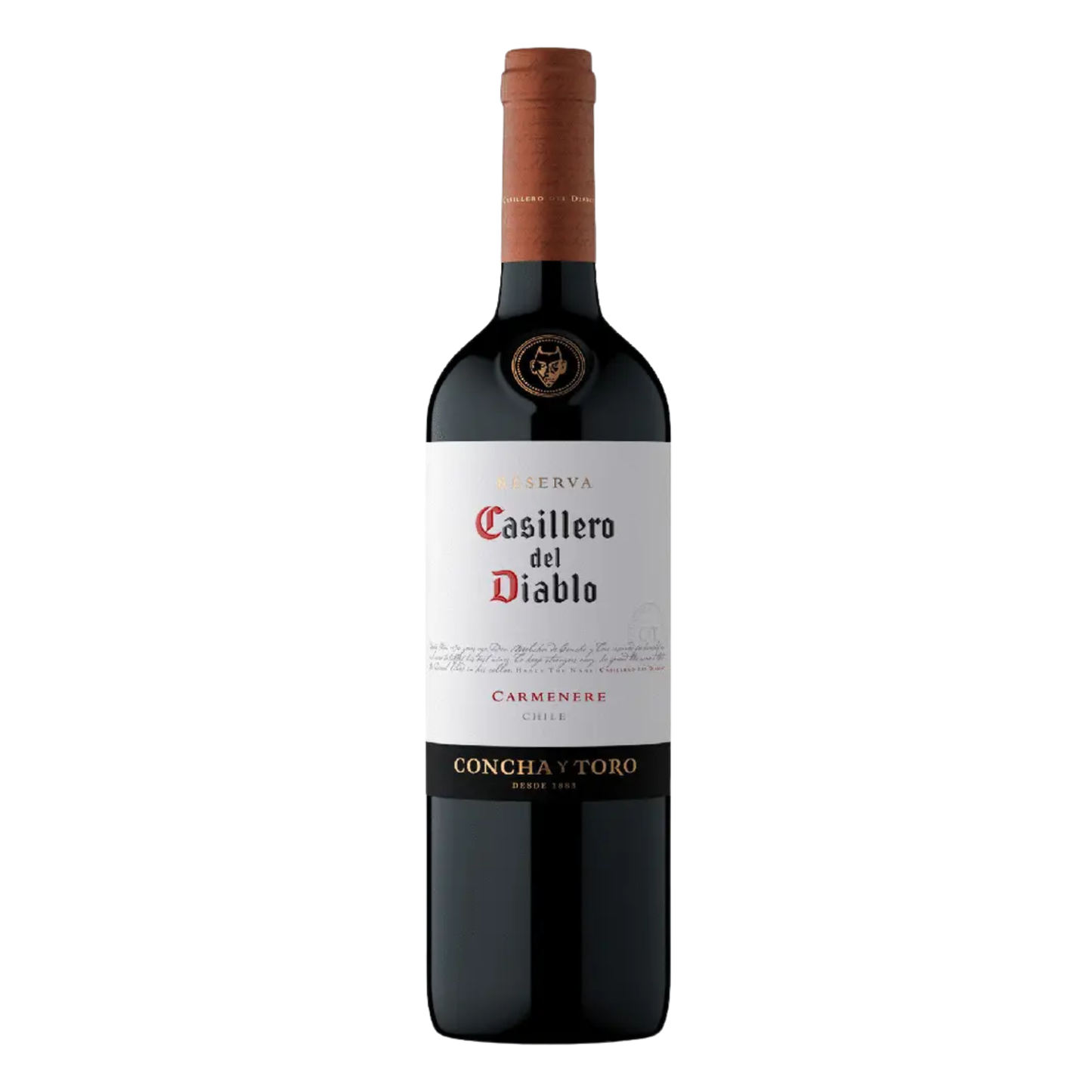 Casillero del Diablo Carmenere