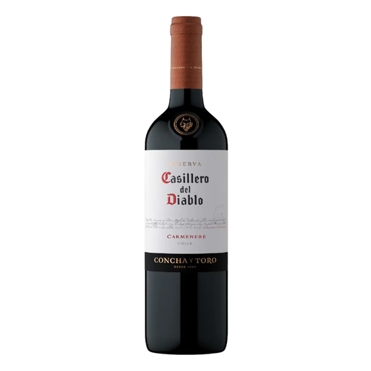 Casillero del Diablo Carmenere