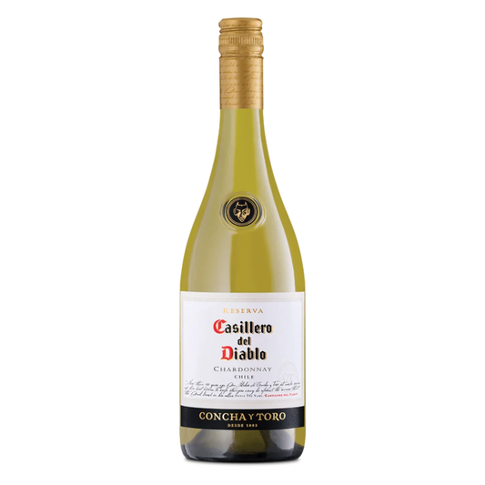 Casillero del Diablo Chardonnay