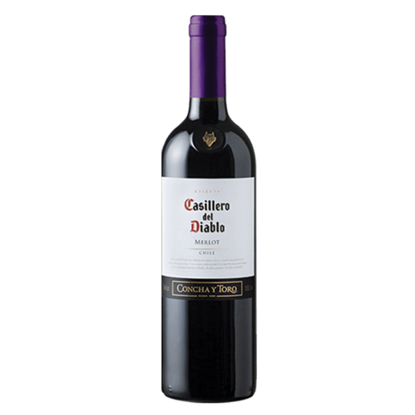 Casillero del Diablo Merlot