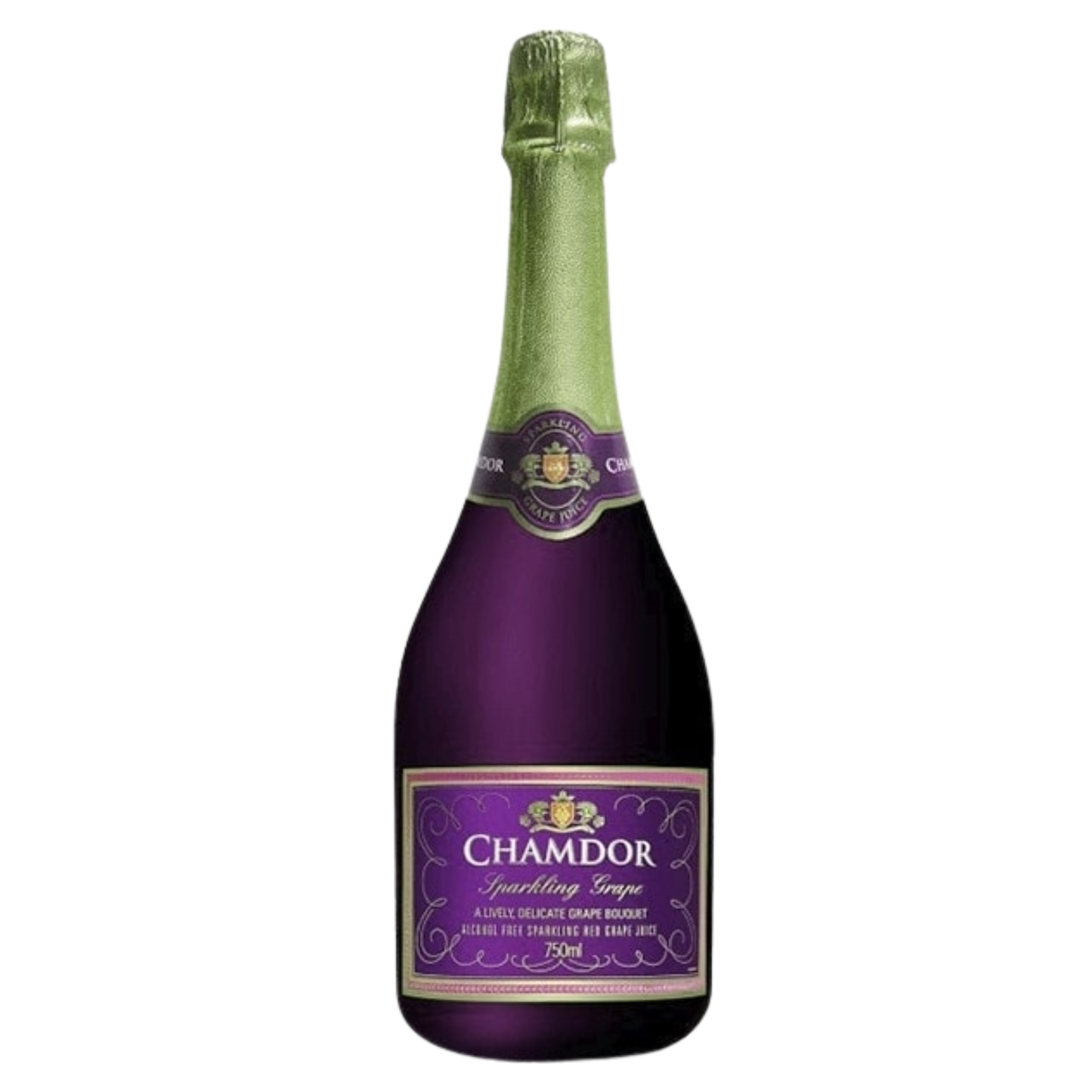 Chamdor Grape Red Non Alcoholic