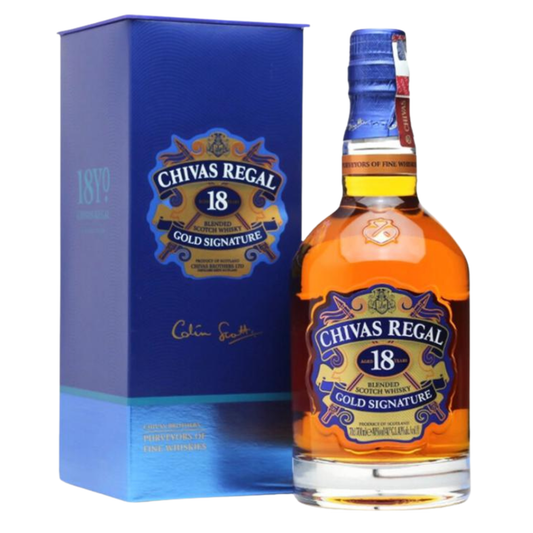 Chivas Regal 18Yr Old