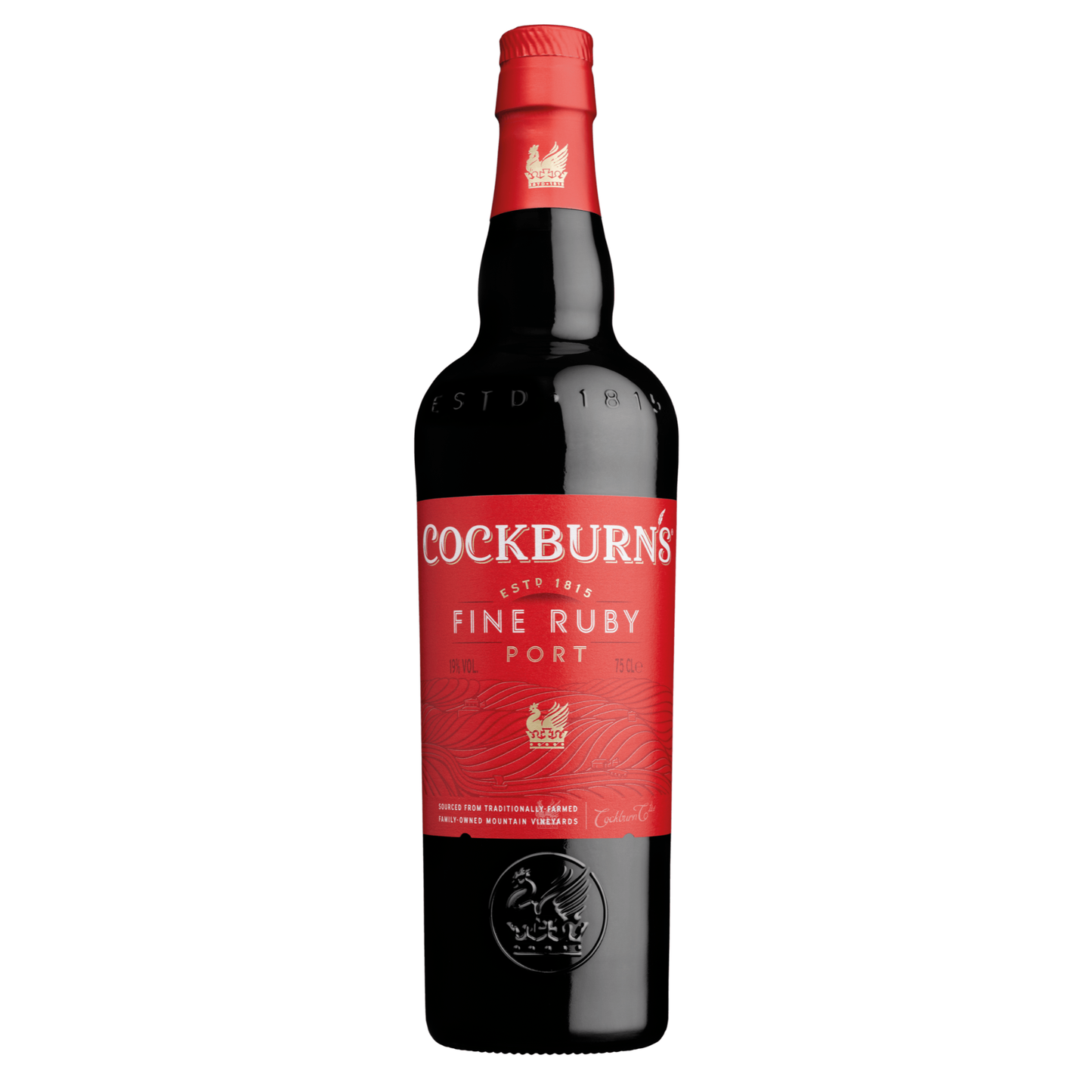 Cockburn's Fine Ruby  Port