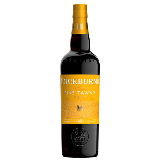Cockburn's Fine Tawny Port