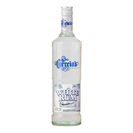 Correia's White Rum