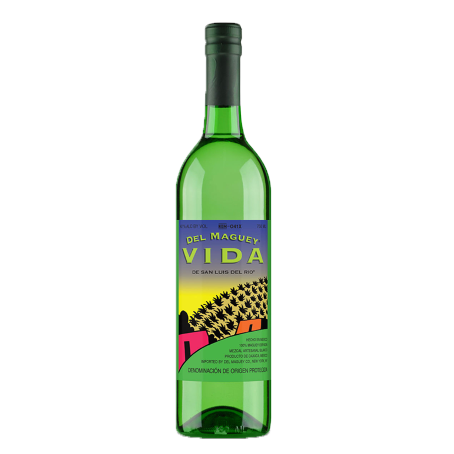 DEL MAGUEY MEZCAL