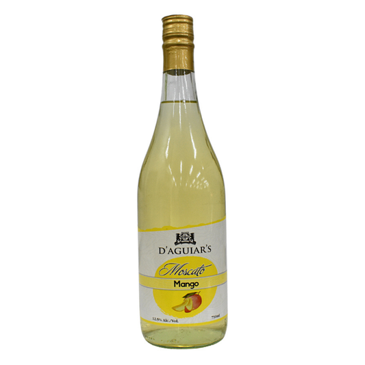D'Aguiar's Mango Moscato