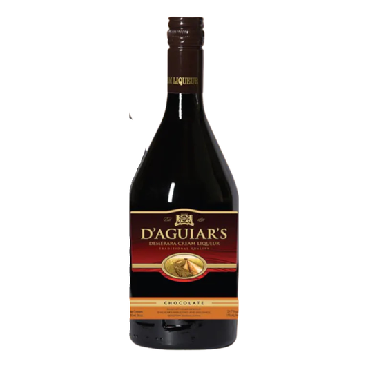 D'Aguiar's Chocolate Cream Liqueur