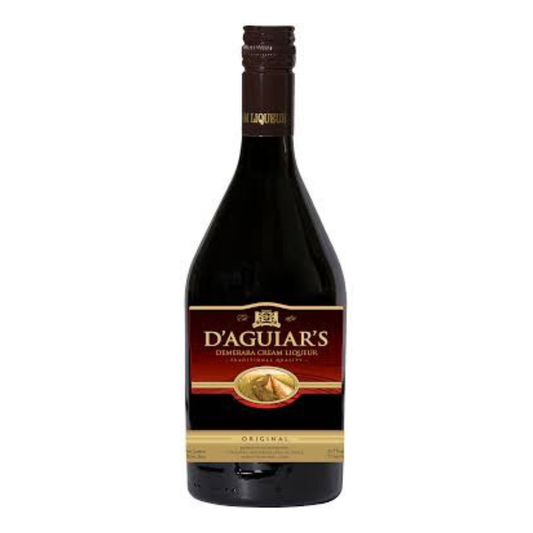 D'Aguiar's Original Cream Liqueur