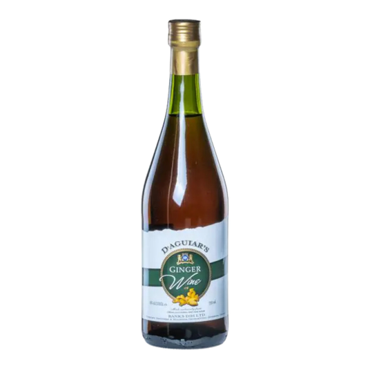 D'aguiar's Ginger Wine