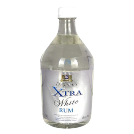 D'aguiar's XM 5yr Old White (Plastic)