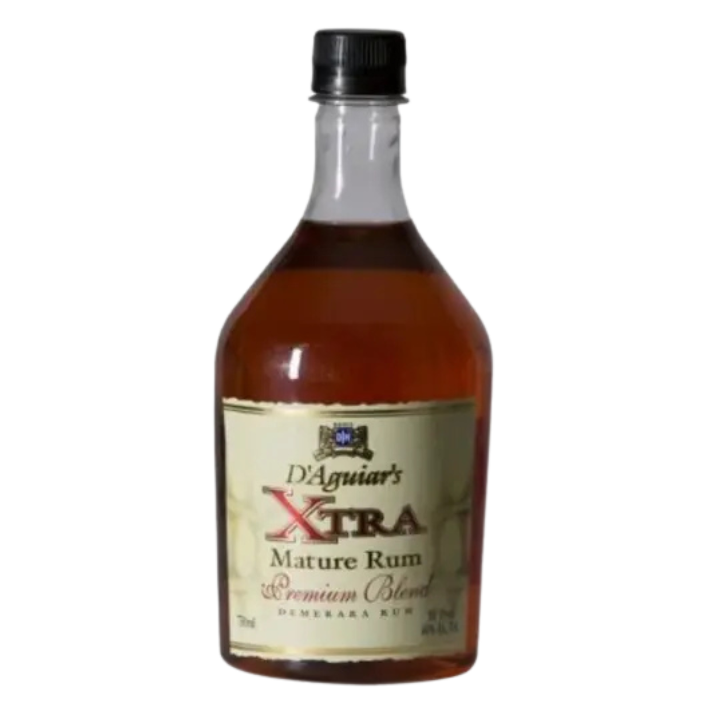 D'aguiar's XM 5 year Old Dark (Plastic)