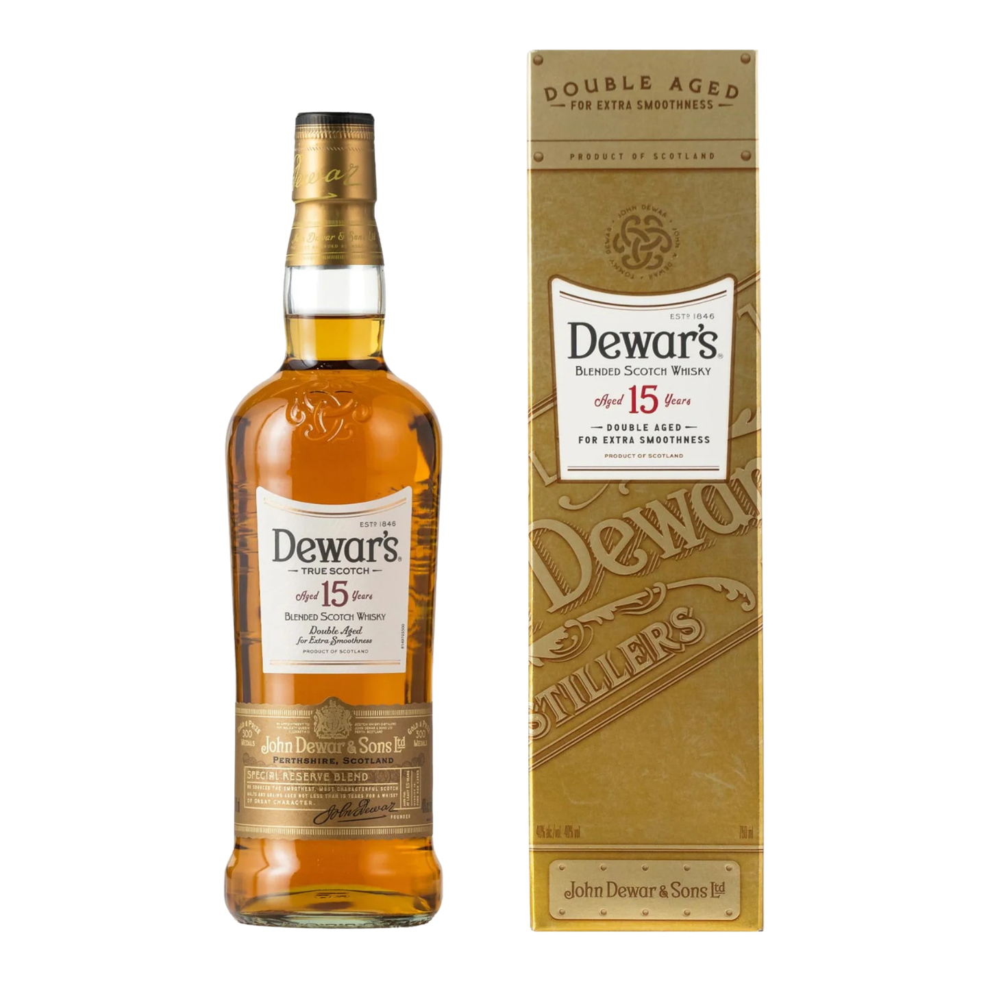 Dewar's 15 yr Old