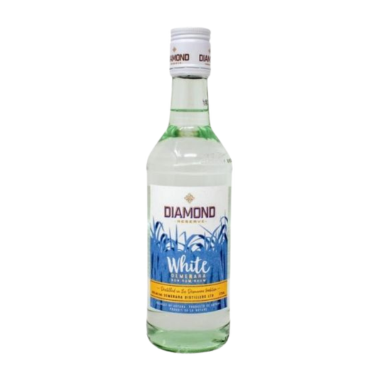 Diamond Reserve White Rum 325ml