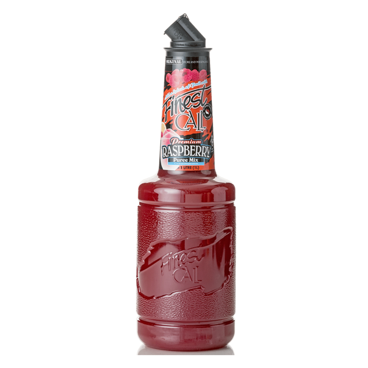 Finest Call Raspberry