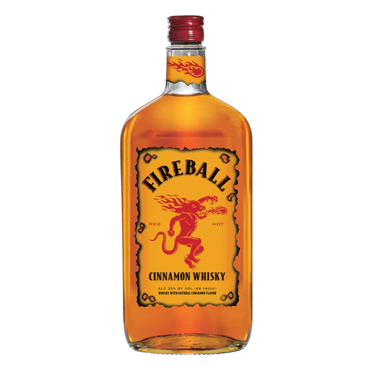 Fireball Cinnamon Whisky