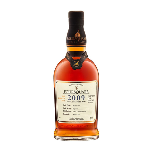 Foursquare: 2009 – 12 Year Old Rum