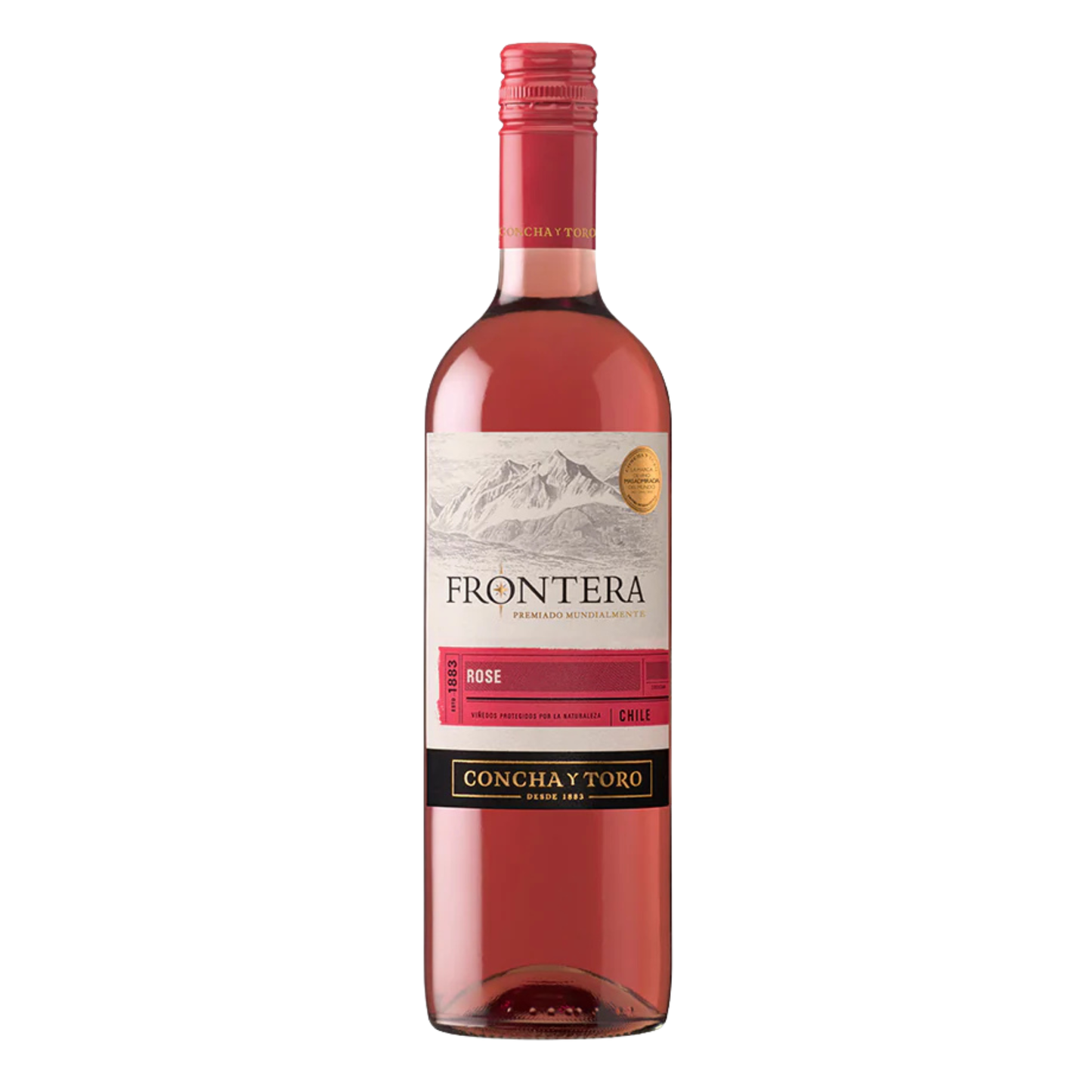 Frontera Rosé