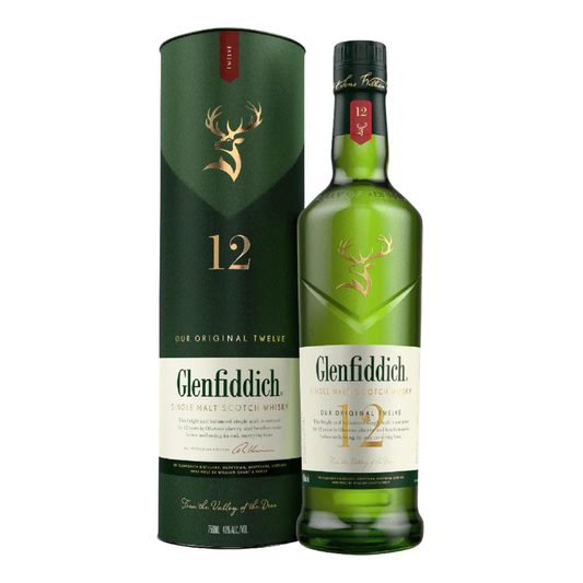 Glenfiddich 12 Yr Special Reserve