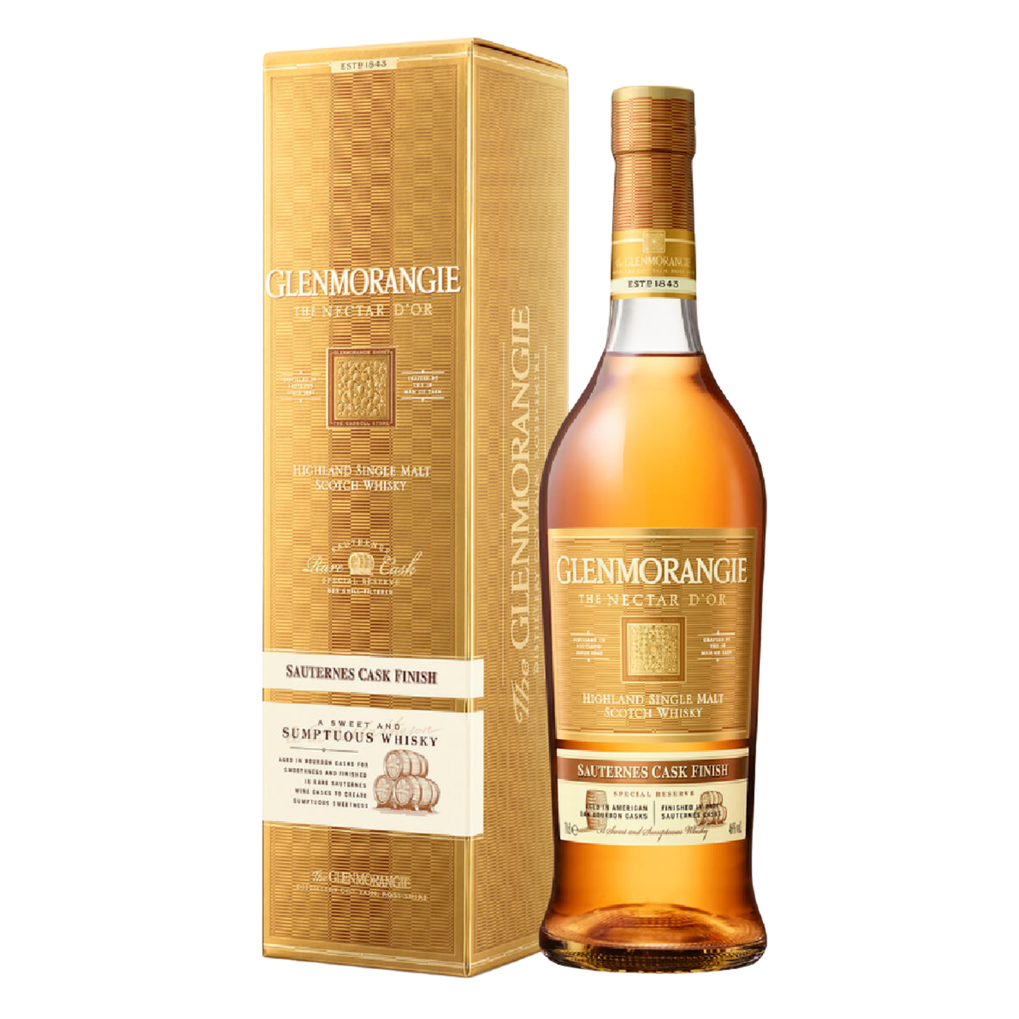 Glenmorangie Nector D'OR