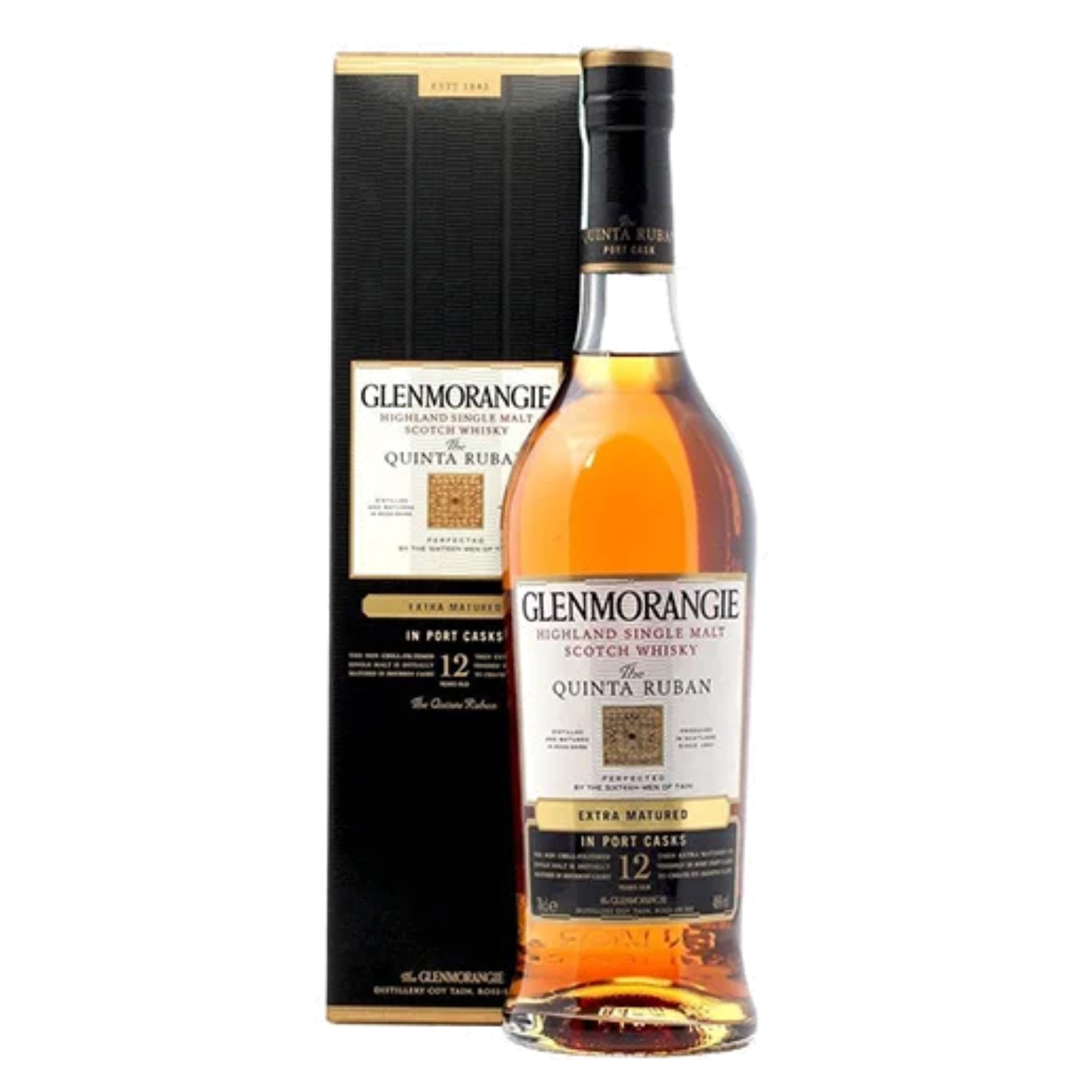 Glenmorangie Quinta Ruban