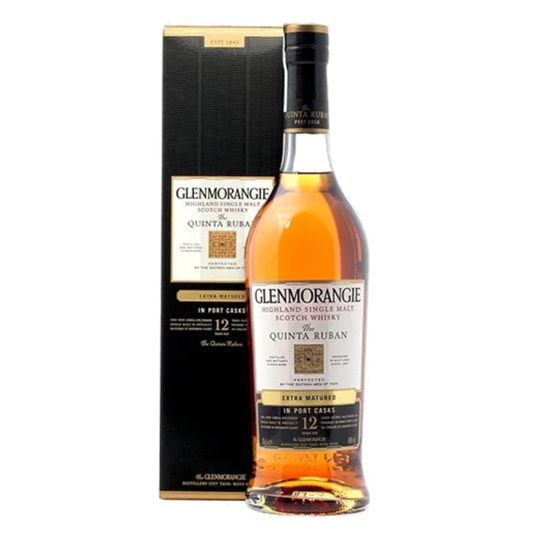 Glenmorangie Quinta Ruban
